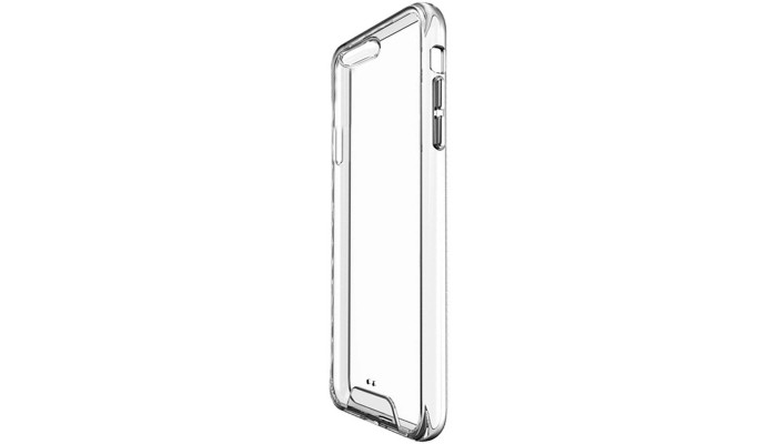 Чохол TPU Space Case transparent для Apple iPhone 7 / 8 / SE (2020) (4.7