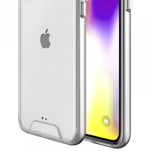 Чехол TPU Space Case transparent для Apple iPhone 7 / 8 / SE (2020) (4.7