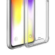Чохол TPU Space Case transparent для Apple iPhone 7 / 8 / SE (2020) (4.7