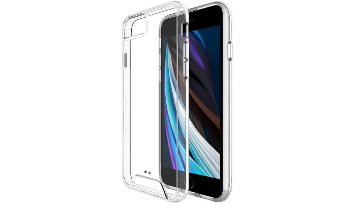 Чохол TPU Space Case transparent для Apple iPhone 7 plus / 8 plus (5.5
