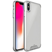 Чехол TPU Space Case transparent для Apple iPhone X / XS (5.8