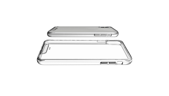 Чохол TPU Space Case transparent для Apple iPhone XS Max (6.5