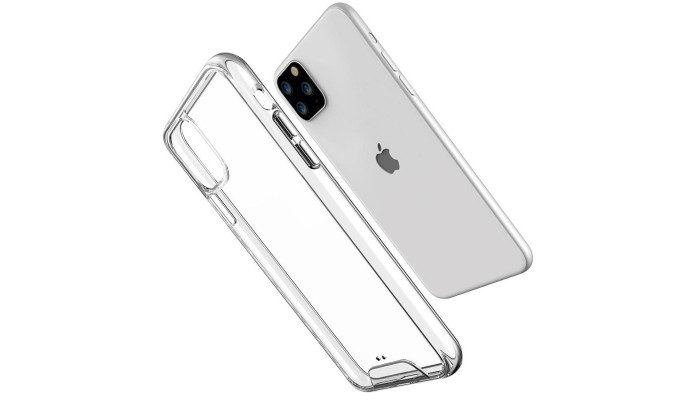 Чехол TPU Space Case transparent для Apple iPhone 11 Pro (5.8