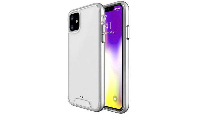 Чехол TPU Space Case transparent для Apple iPhone 11 (6.1