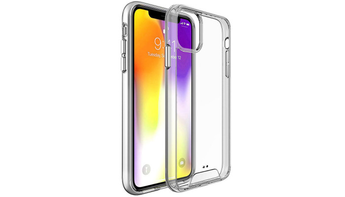 Чехол TPU Space Case transparent для Apple iPhone 11 (6.1