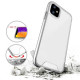 Чехол TPU Space Case transparent для Apple iPhone 11 (6.1