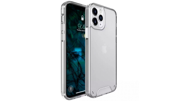 Чехол TPU Space Case transparent для Apple iPhone 12 Pro Max (6.7