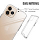 Чехол TPU Space Case transparent для Apple iPhone 12 Pro Max (6.7