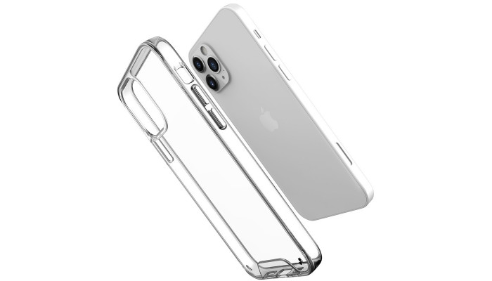 Чехол TPU Space Case transparent для Apple iPhone 13 Pro Max (6.7