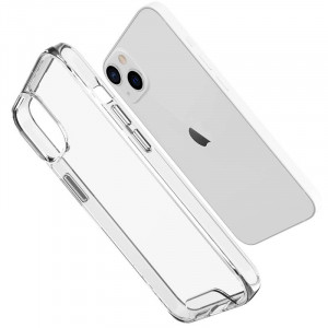 Чохол TPU Space Case transparent для Apple iPhone 13 mini (5.4