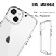 Чохол TPU Space Case transparent для Apple iPhone 13 mini (5.4