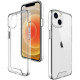 Чохол TPU Space Case transparent для Apple iPhone 14 (6.1