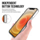 Чехол TPU Space Case transparent для Apple iPhone 14 (6.1