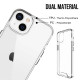 Чехол TPU Space Case transparent для Apple iPhone 14 (6.1