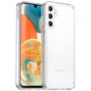 Чехол TPU Space Case transparent для Samsung Galaxy A14 4G/5G Прозрачный