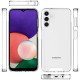 Чехол TPU Space Case transparent для Samsung Galaxy A24 4G Прозрачный - фото