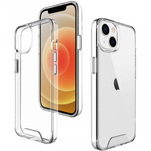 Чохол TPU Space Case transparent для Apple iPhone 15 (6.1