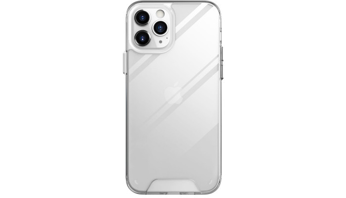 Чохол TPU Space Case transparent для Apple iPhone 15 Pro (6.1