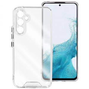 Чехол TPU Space Case transparent для Samsung Galaxy S23 FE Прозрачный