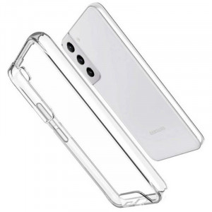 Чохол TPU Space Case transparent для Samsung Galaxy S24 Прозорий