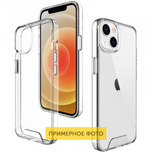 Чехол TPU Space Case transparent для Apple iPhone 16 (6.1