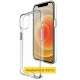 Чохол TPU Space Case transparent для Apple iPhone 16 (6.1