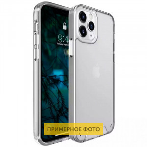 Чехол TPU Space Case transparent для Apple iPhone 16 Pro (6.3