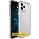 Чохол TPU Space Case transparent для Apple iPhone 16 Pro (6.3