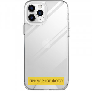 Чехол TPU Space Case transparent для Apple iPhone 16 Pro (6.3