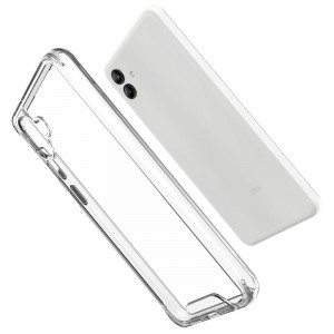 Чехол TPU Space Case transparent для Samsung Galaxy A06 Прозрачный