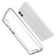 Чехол TPU Space Case transparent для Samsung Galaxy A06 Прозрачный - фото