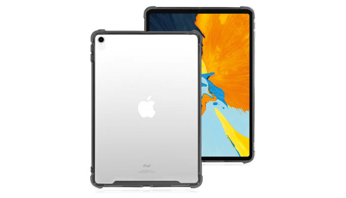 TPU+PC чехол Simple c усиленными углами для Apple iPad Pro 11