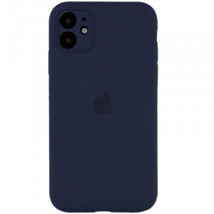 Чохол Silicone Case Full Camera Protective (AA) для Apple iPhone 12 (6.1