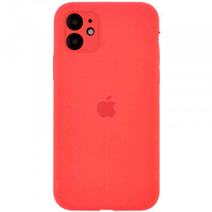 Чохол Silicone Case Full Camera Protective (AA) для Apple iPhone 12 (6.1