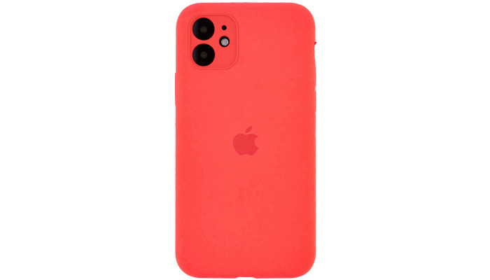 Чохол Silicone Case Full Camera Protective (AA) для Apple iPhone 12 (6.1