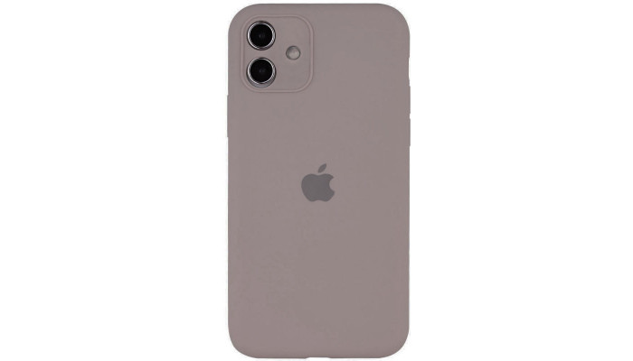 Чохол Silicone Case Full Camera Protective (AA) для Apple iPhone 12 (6.1