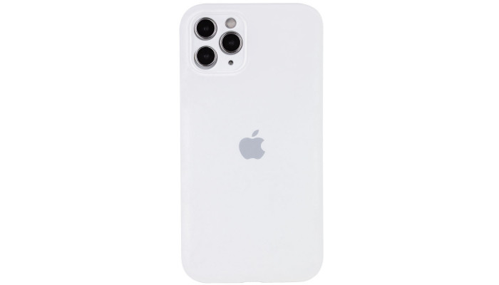 Чохол Silicone Case Full Camera Protective (AA) для Apple iPhone 12 Pro (6.1