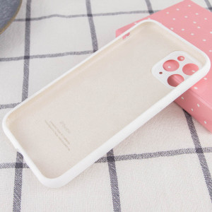 Чехол Silicone Case Full Camera Protective (AA) для Apple iPhone 12 Pro (6.1