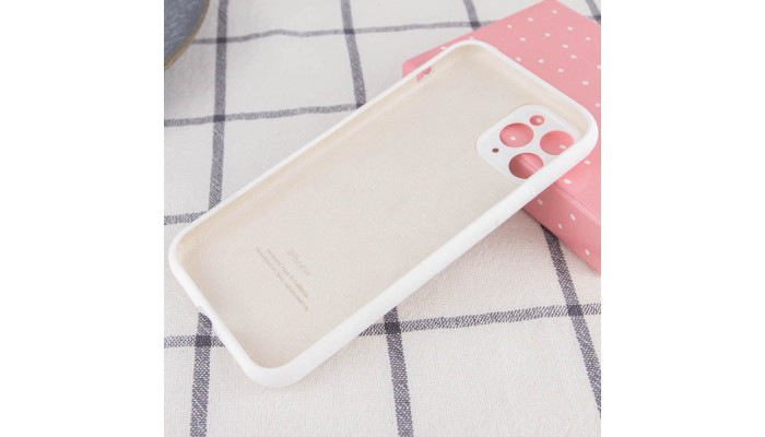 Чохол Silicone Case Full Camera Protective (AA) для Apple iPhone 12 Pro (6.1