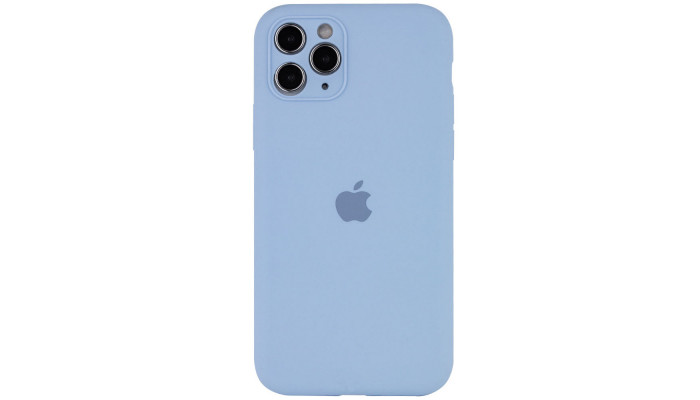 Чохол Silicone Case Full Camera Protective (AA) для Apple iPhone 12 Pro (6.1