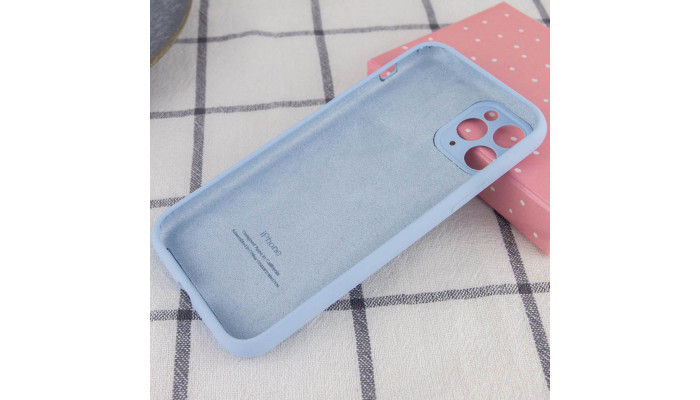 Чохол Silicone Case Full Camera Protective (AA) для Apple iPhone 12 Pro (6.1