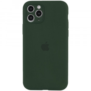 Чохол Silicone Case Full Camera Protective (AA) для Apple iPhone 12 Pro (6.1