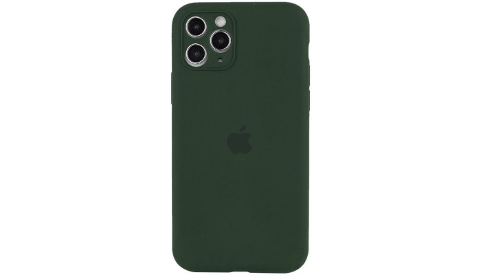 Чохол Silicone Case Full Camera Protective (AA) для Apple iPhone 12 Pro (6.1