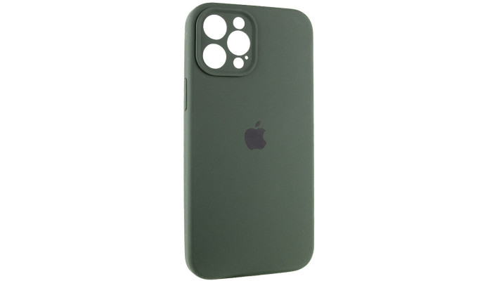 Чехол Silicone Case Full Camera Protective (AA) для Apple iPhone 12 Pro (6.1