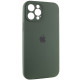 Чохол Silicone Case Full Camera Protective (AA) для Apple iPhone 12 Pro (6.1