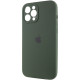 Чохол Silicone Case Full Camera Protective (AA) для Apple iPhone 12 Pro (6.1