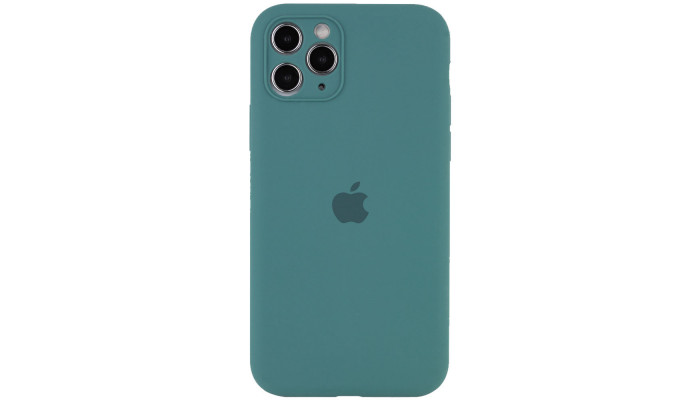 Чехол Silicone Case Full Camera Protective (AA) для Apple iPhone 12 Pro (6.1