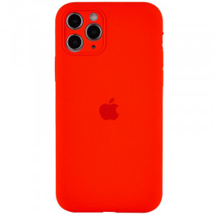 Чехол Silicone Case Full Camera Protective (AA) для Apple iPhone 12 Pro (6.1