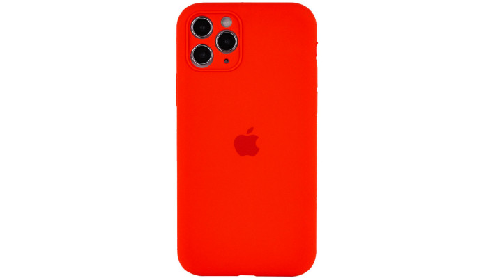 Чехол Silicone Case Full Camera Protective (AA) для Apple iPhone 12 Pro (6.1