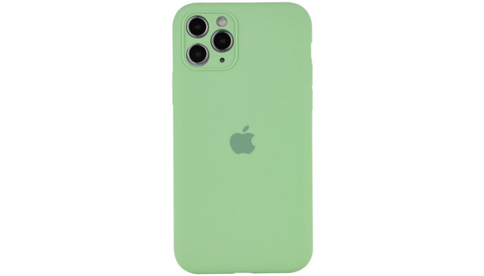 Чохол Silicone Case Full Camera Protective (AA) для Apple iPhone 12 Pro (6.1